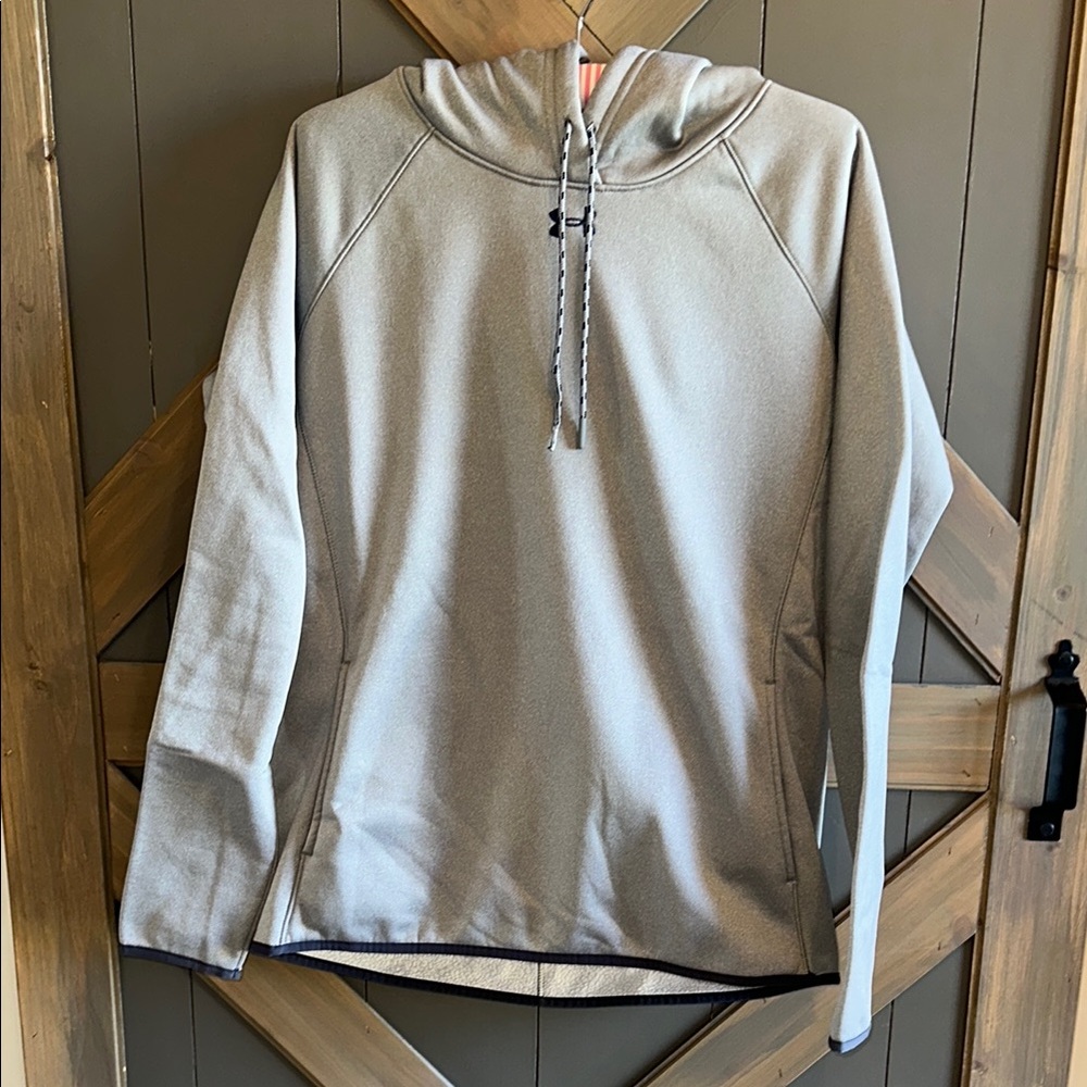 Under Armour cold gear hoodie